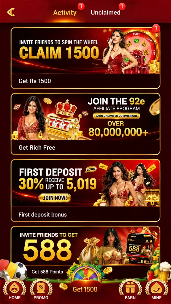 92E Game Download New Real Earning Platform for Android screenshot