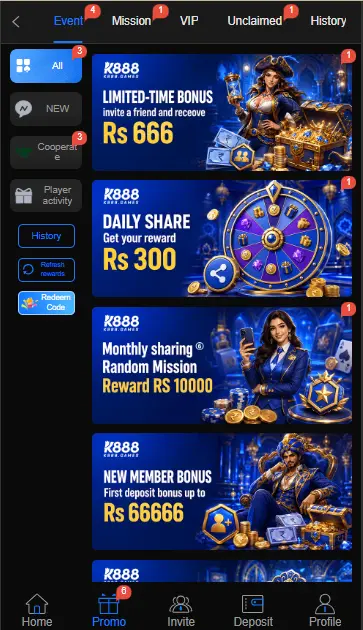 K888 Game Download Latest Version Platform for Free Android screenshot