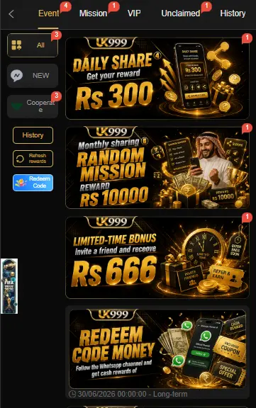 UK999 Game Download Best Earning APP for Android & iOS screenshot