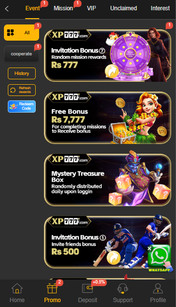 XP777 Game image