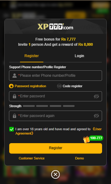 XP777