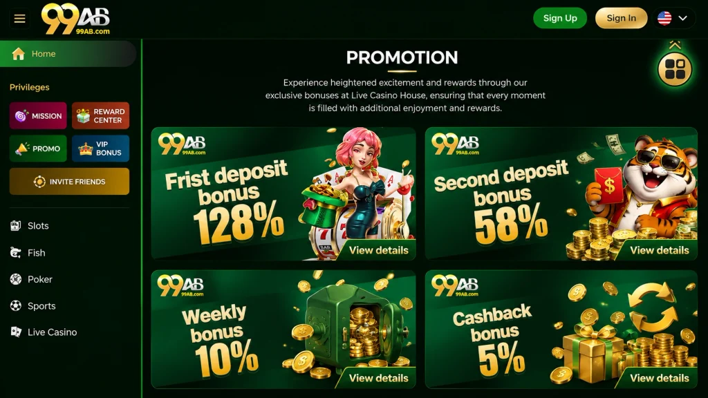 99AB Game Download Latest Version Platform for Free Android screenshot